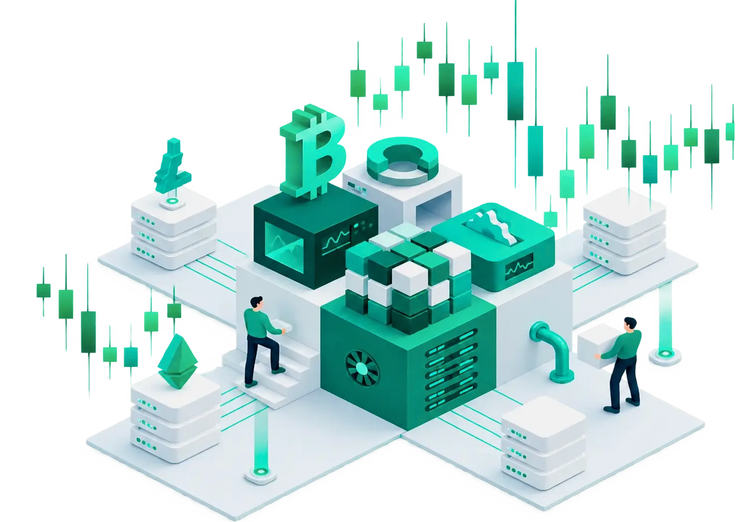 Kapitecto trading de criptomonedas